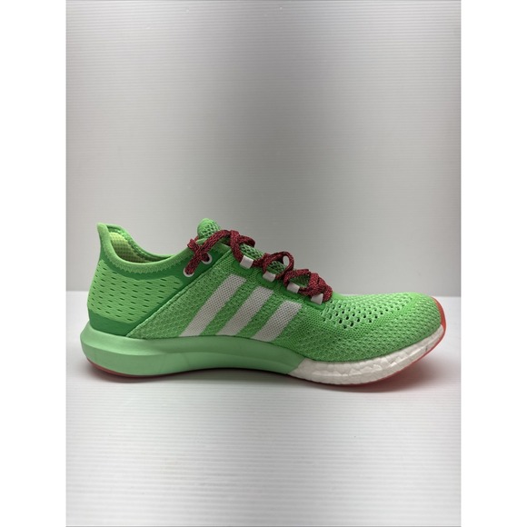 Adidas Cosmic Boost Climachill 'Green' B44081 Men's 10.5 - Picture 11 of 16